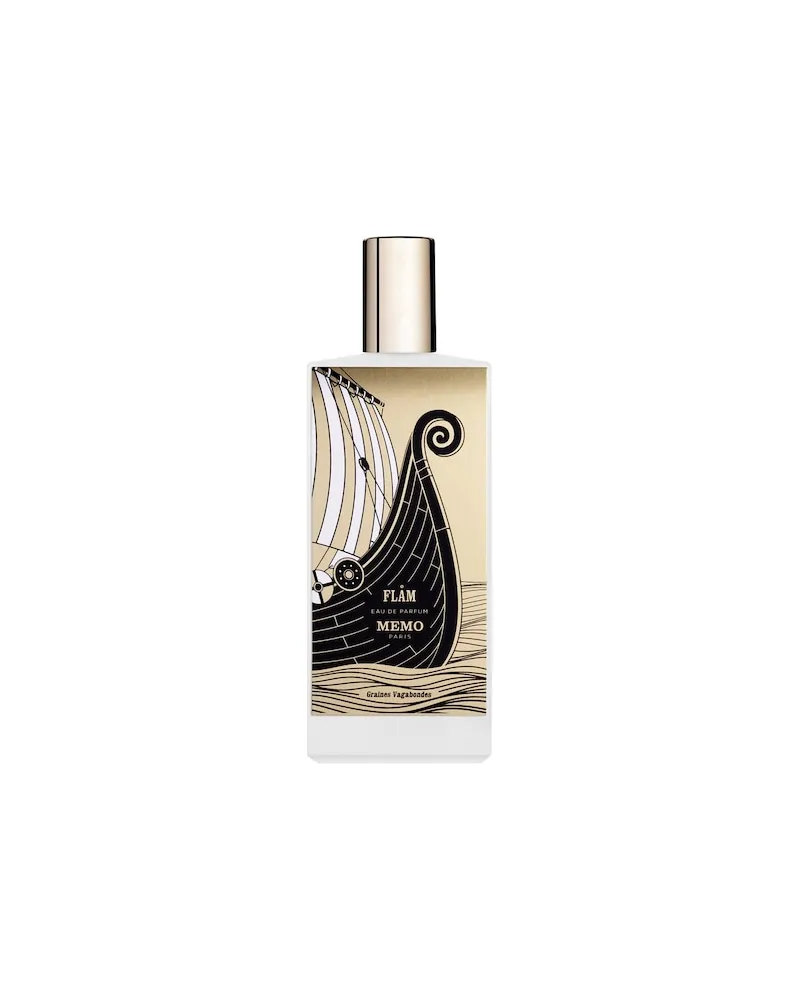 Memo MEMO-Paris Unisexduefte Graines-VagabondesFlåmEau de Parfum Spray 3.400,00 € / 1 l 