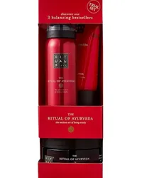 RITUALS Rituale The Ritual Of Ayurveda Geschenkset The Ritual of Ayurveda Body Scrub 125 g + The Ritual of Ayurveda Body Cream 70 ml + The Ritual of Ayurveda Foaming Shower Gel 50 ml 