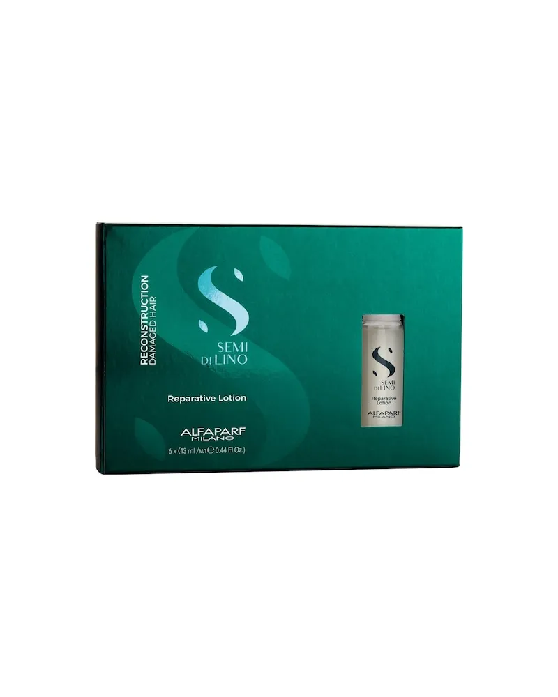 Alfaparf Milano Alfaparf-Milano Haarpflege-Collection Semi-di-LinoReparative Lotion 2.023,85 € / 1 l 