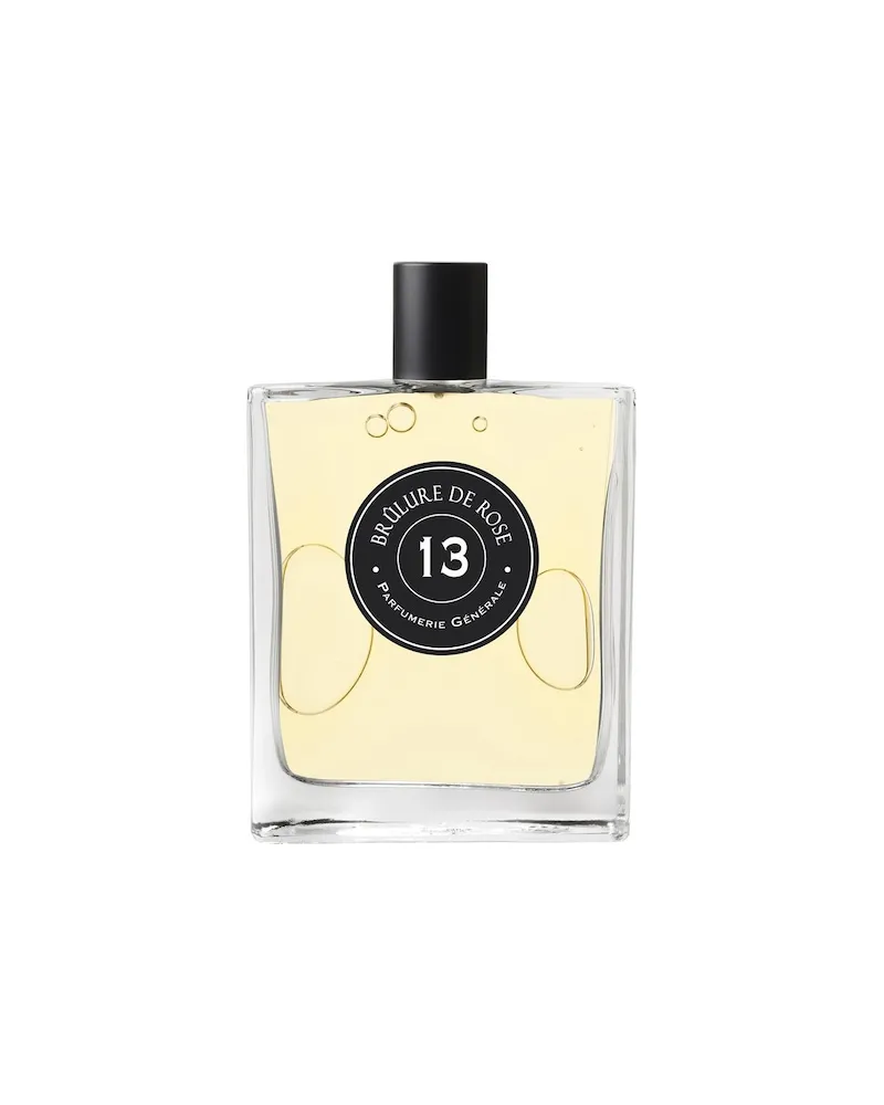 Pierre Guillaume Paris Pierre-Guillaume-Paris Unisexduefte Numbered-Collection13 Brûlure de RoseEau de Parfum Spray 2.300,00 € / 1 l 