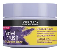 Haarpflege Violet Crush Silber Maske