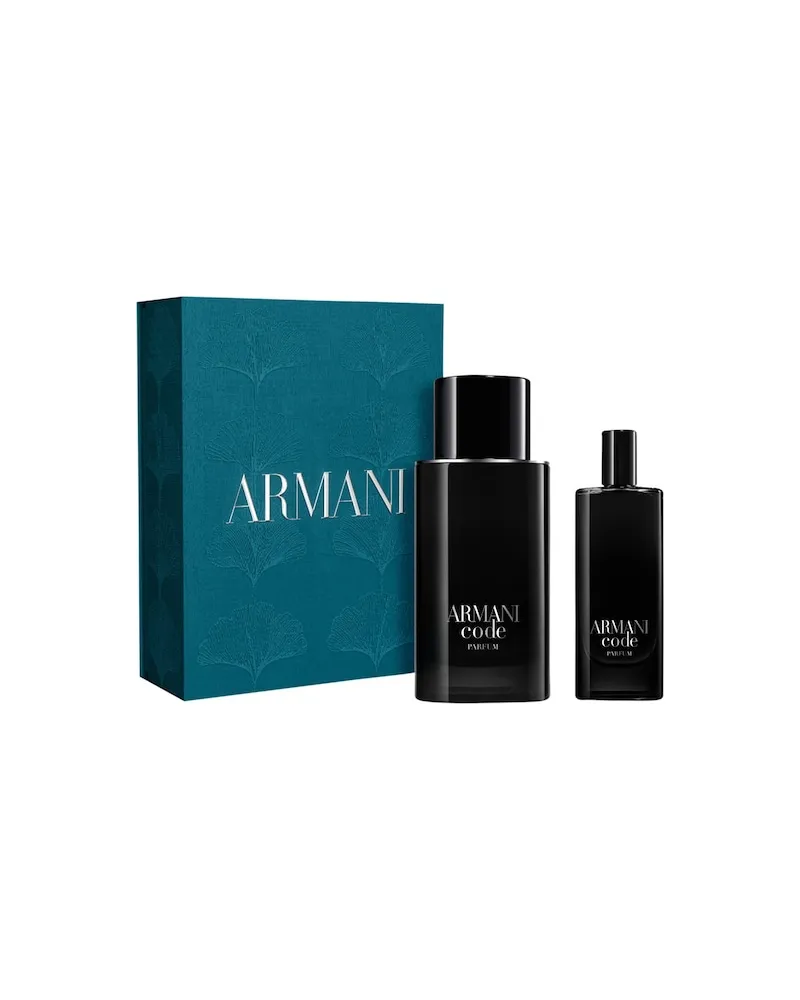 Giorgio Armani Herrenduefte Code-HommeGeschenkset Le Parfum Spray 75 ml + Travel Spray 15 ml 1.259,44 € / 1 l 