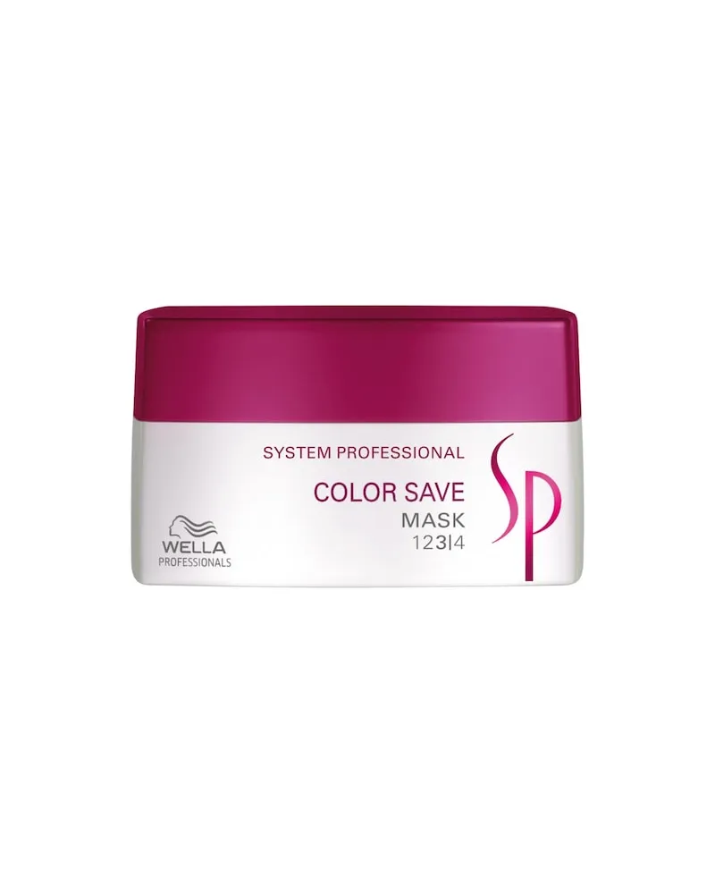 Wella SP-Care Color-SaveColor Save Mask 57,20 € / 1 l 