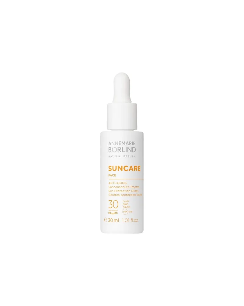 Annemarie Börlind ANNEMARIE-BOeRLIND Sonnenpflege SUNSUNCARE FACEAnti-Aging Sonnenschutz-Tropfen Gesicht SPF 30 777,33 € / 1 l 