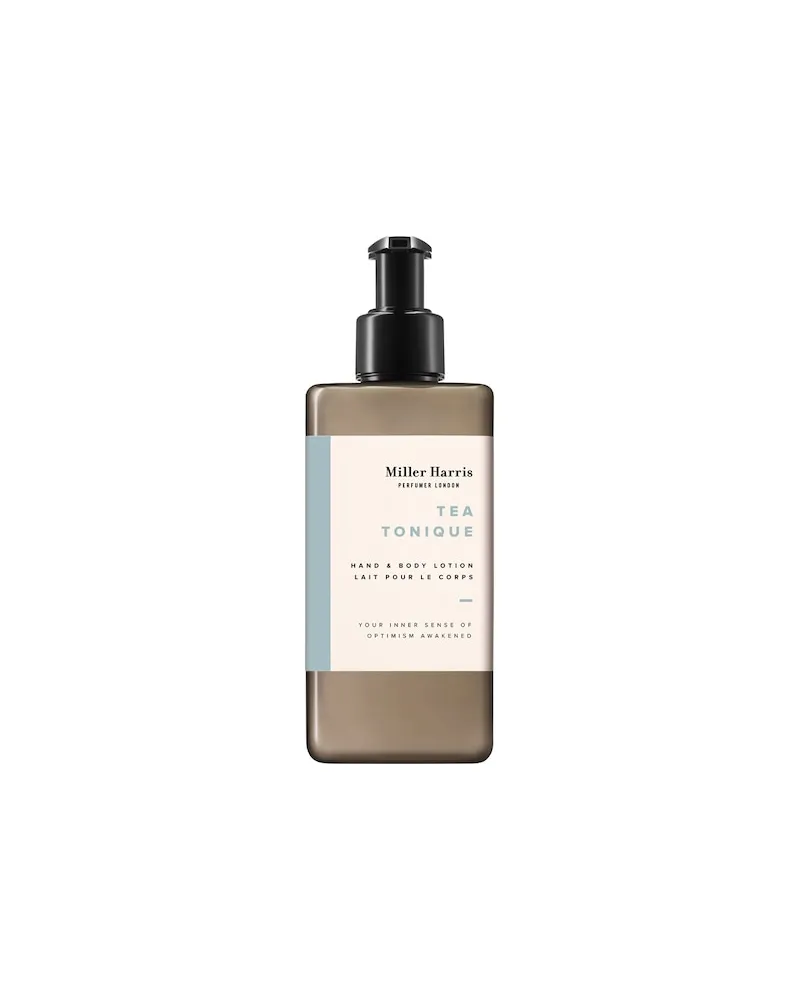 Miller Harris Miller-Harris Unisexduefte Tea-ToniqueHand & Body Lotion 83,17 € / 1 l 