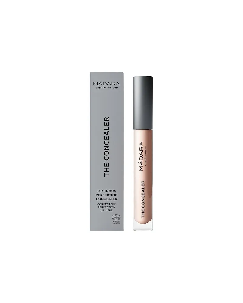 MÁDARA MADARA Make-up TeintThe Concealer 65 Mocha 