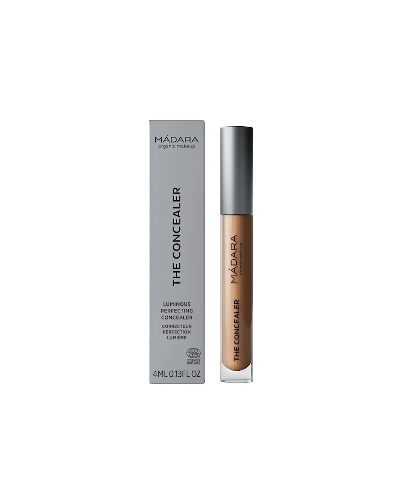 MÁDARA MADARA Make-up TeintThe Concealer 65 Mocha 