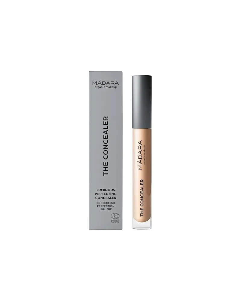 MÁDARA MADARA Make-up TeintThe Concealer 65 Mocha 