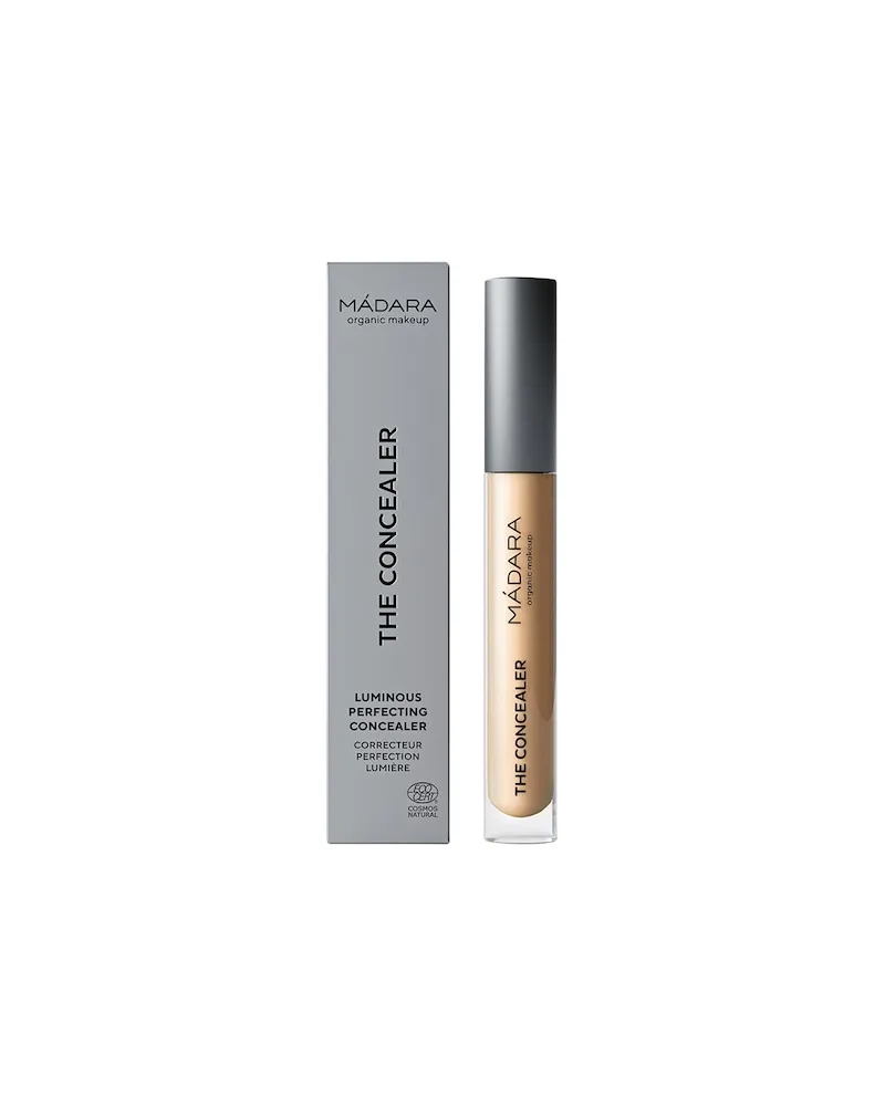 MÁDARA MADARA Make-up TeintThe Concealer 65 Mocha 