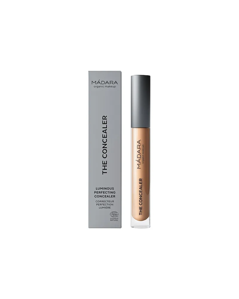 MÁDARA MADARA Make-up TeintThe Concealer 65 Mocha 