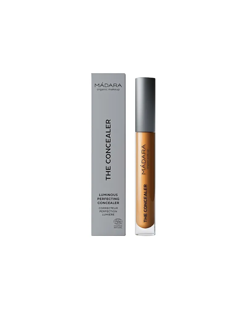 MÁDARA MADARA Make-up TeintThe Concealer 65 Mocha 