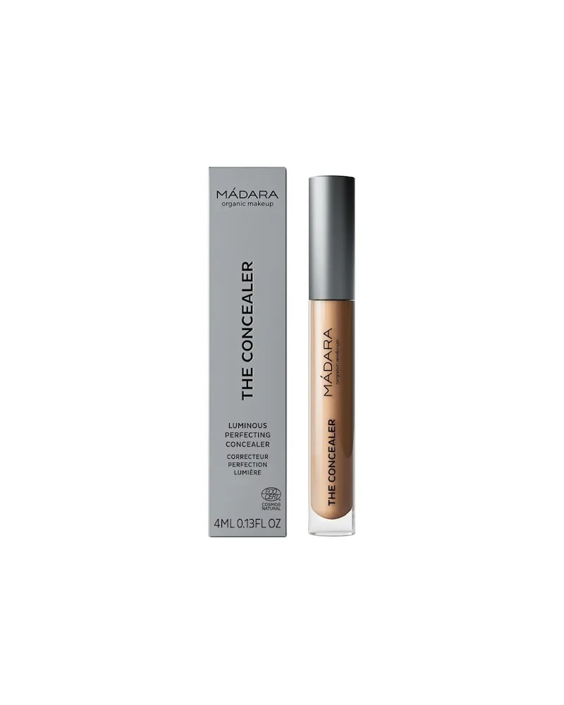 MÁDARA MADARA Make-up TeintThe Concealer 65 Mocha 
