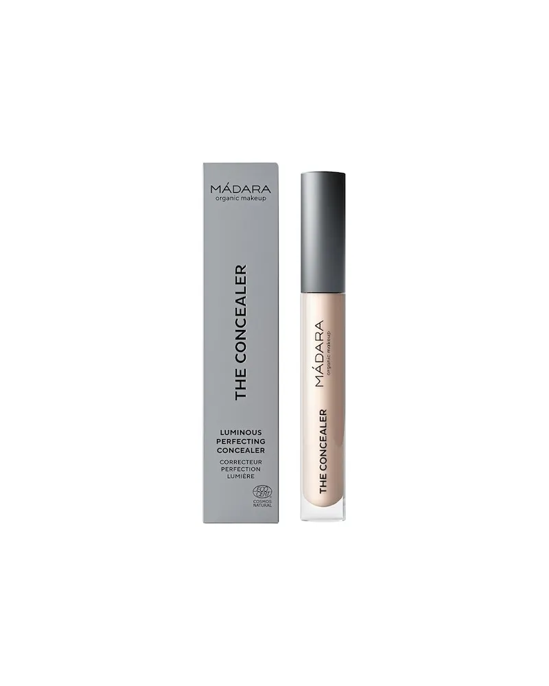 MÁDARA MADARA Make-up TeintThe Concealer 65 Mocha 