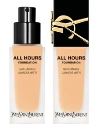 Yves Saint Laurent Make-up Teint Encre de Peau All Hours Foundation MW8 Beige 