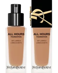 Yves Saint Laurent Make-up Teint Encre de Peau All Hours Foundation MW8 Beige 