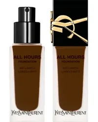 Yves Saint Laurent Make-up Teint Encre de Peau All Hours Foundation MW8 Beige 