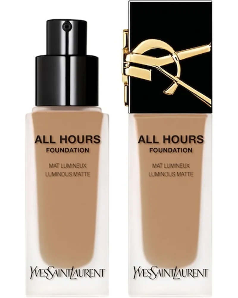 Yves Saint Laurent Make-up Teint Encre de Peau All Hours Foundation MW8 Beige 