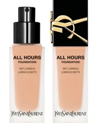 Yves Saint Laurent Make-up Teint Encre de Peau All Hours Foundation MW8 Beige 