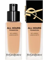 Yves Saint Laurent Make-up Teint Encre de Peau All Hours Foundation MW8 Beige 