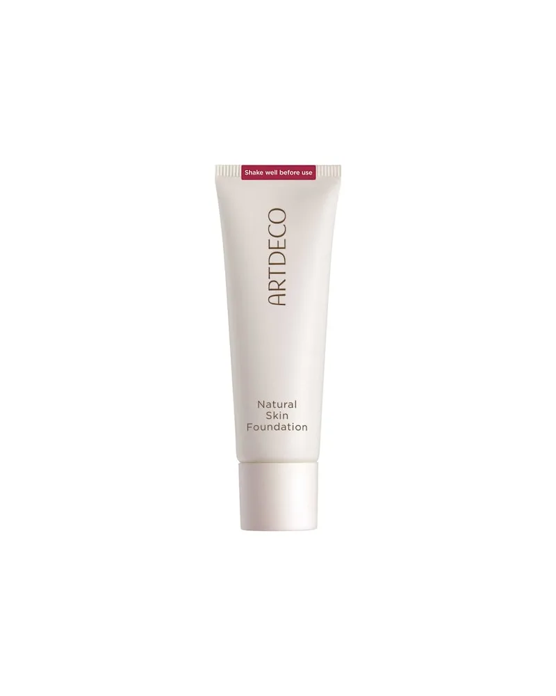 Artdeco Teint Teint-ZubehoerNatural Skin Foundation Warm Golden Ivory 592,80 € / 1 l 