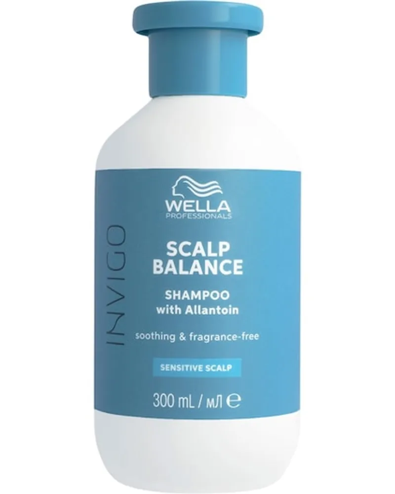 Wella Daily Care Scalp Balance Senso Calm Sensitive Shampoo 