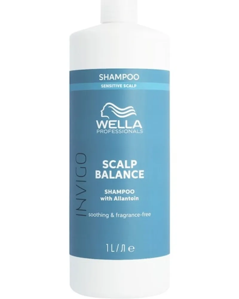 Wella Daily Care Scalp Balance Senso Calm Sensitive Shampoo 