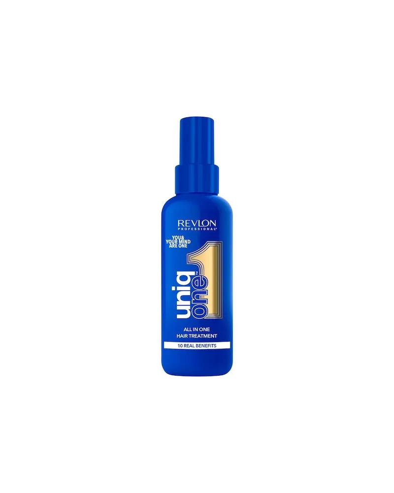 Revlon Revlon-Professional Haarpflege UniqoneAll In One Hair Treatment Mental Health Limited Edition 81,33 € / 1 l 