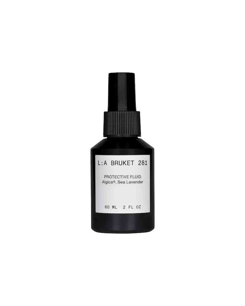L:A Bruket LA-BRUKET Gesichtspflege Gesichtscremes281 Protective Fluid 804,00 € / 1 l 