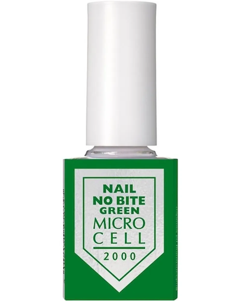 Micro Cell Pflege Nagelpflege Nail No Bite Green 