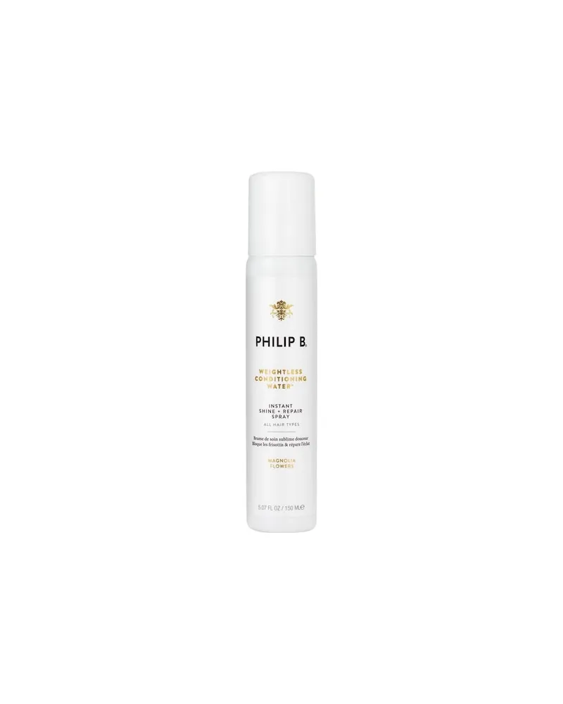 Philip B. Haarpflege Conditioner Weightless Conditioning Water 313.27 € / 1 l