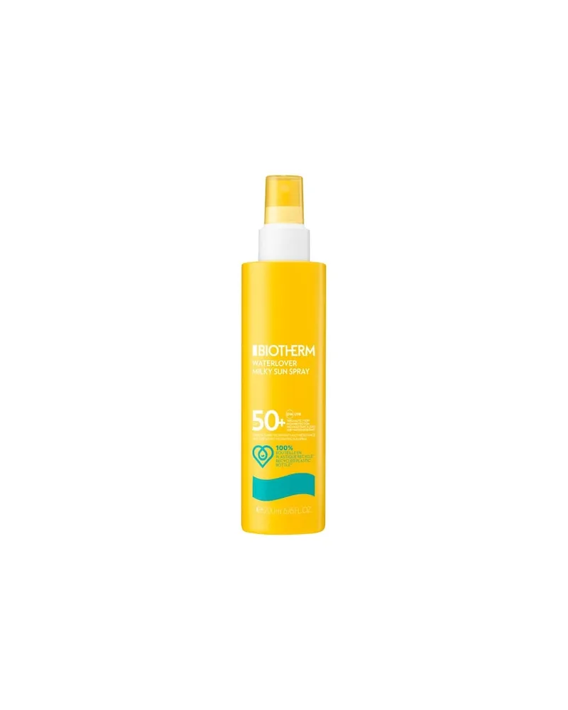 Biotherm Sonnenpflege SonnenschutzWaterlover Sonnenspray SPF 50 131,95 € / 1 l 