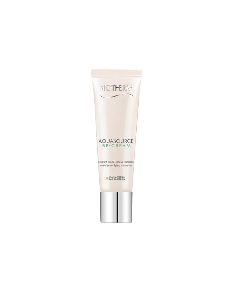 Biotherm Gesichtspflege AquasourceBB Cream  Fair To Medium 599,67 € / 1 l 