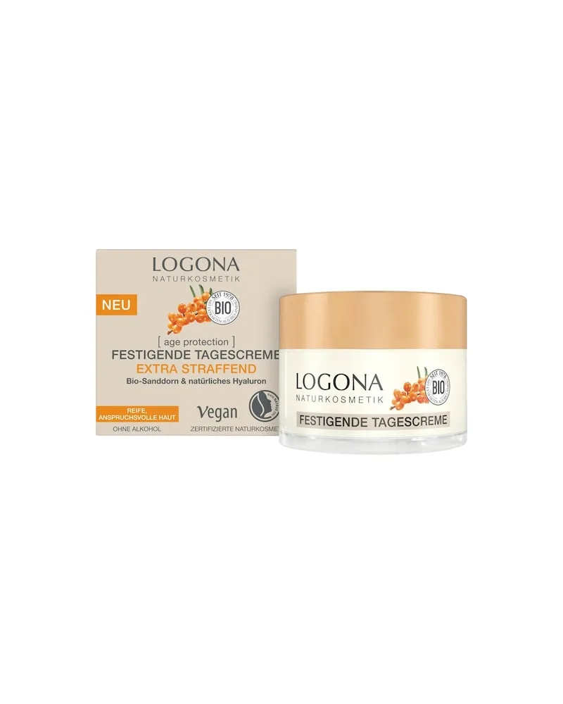Logona Gesichtspflege TagespflegeExtra StraffendFestigende Tagescreme 463,40 € / 1 l 