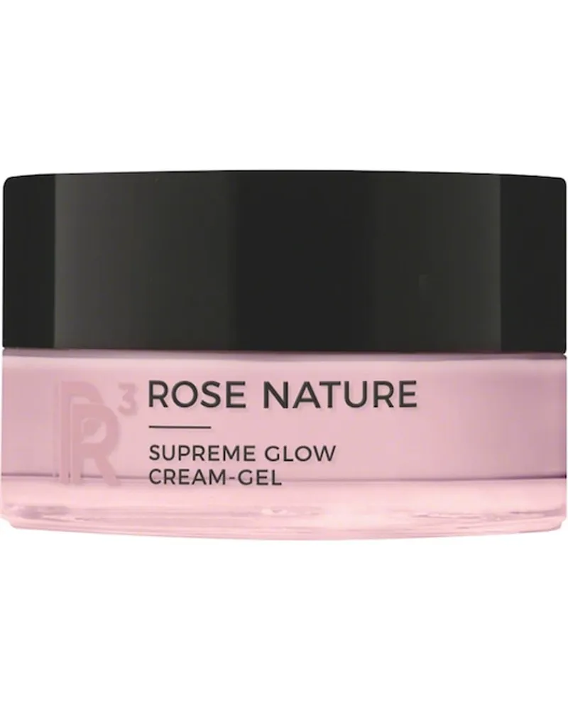 Annemarie Börlind Gesichtspflege ROSE NATURE Supreme Glow Cream-Gel 