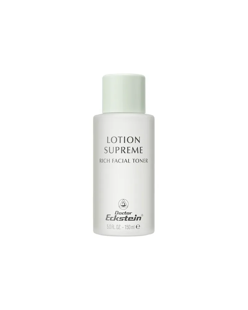 Dr. Eckstein Doctor-Eckstein Gesichtspflege TonisierenLotion Supreme 153,33 € / 1 l 