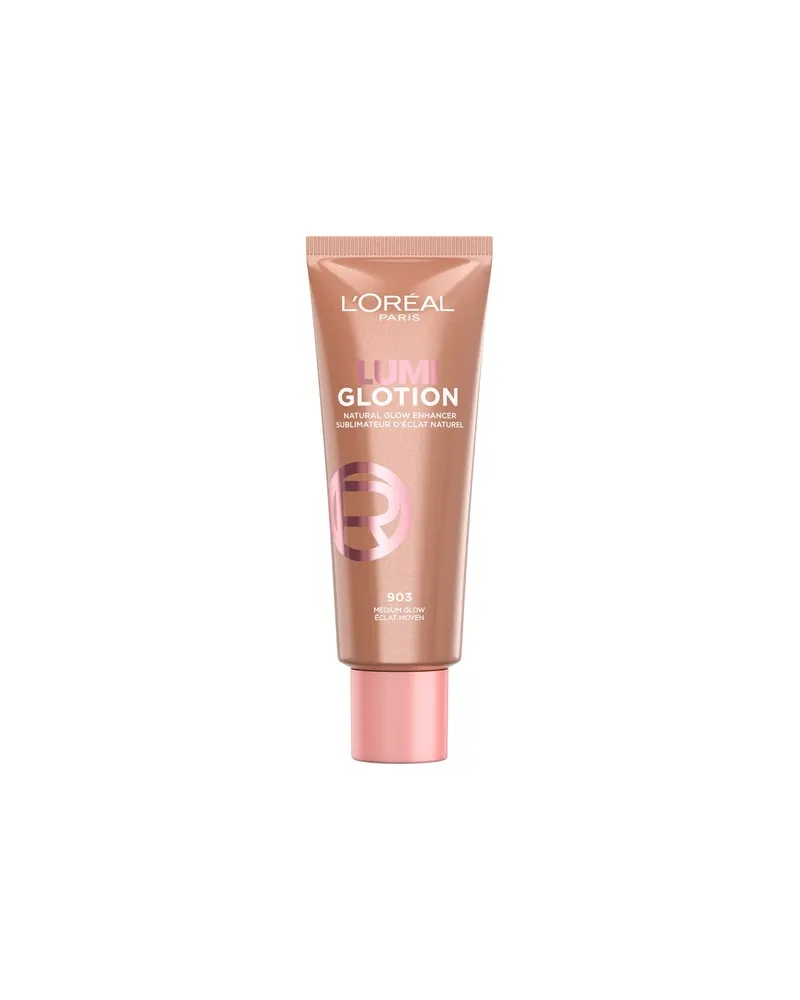 L'Oréal LOreal-Paris Teint-Make-up HighlighterNatürlicher Glow EnhancerTrue Match Lumi Glotion 904 Deep Glow 249,75 € / 1 l 