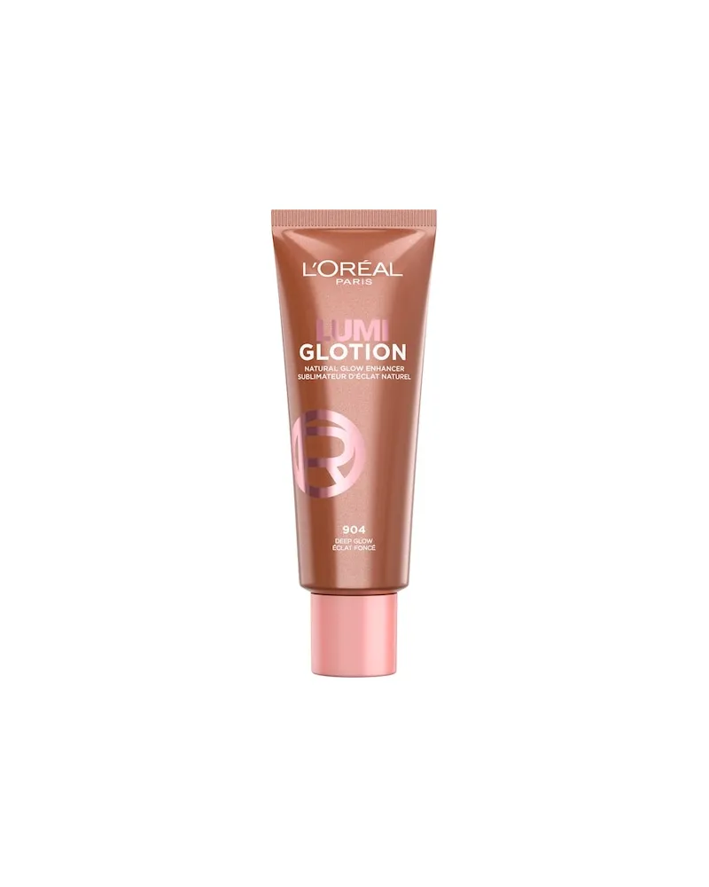 L'Oréal LOreal-Paris Teint-Make-up HighlighterNatürlicher Glow EnhancerTrue Match Lumi Glotion 904 Deep Glow 249,75 € / 1 l 