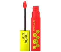 Lippen Make-up Lippenstift Super Stay Matte Ink Lippenstift 455 Harmonizer