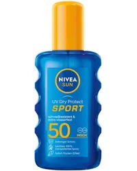 Nivea Sonnenpflege Sonnenschutz UV Dry Protect Sport Sonnenspray LSF 50 65,75 € / 1 l 