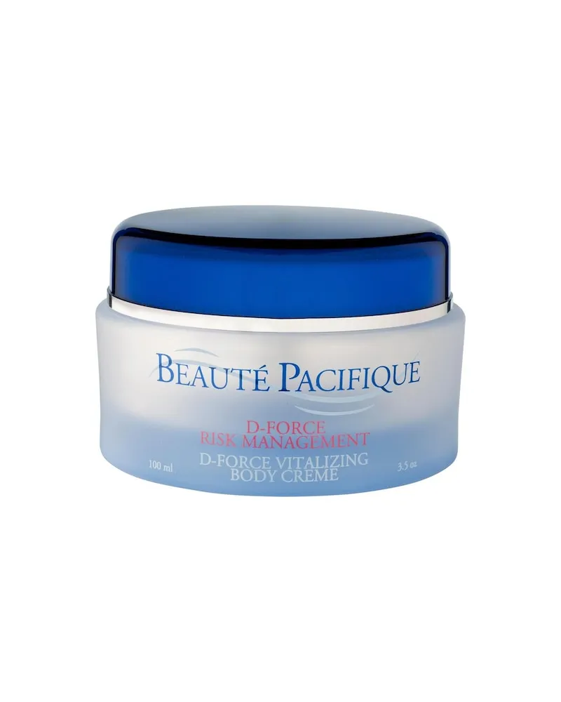 Beauté Pacifique Beaute-Pacifique Koerper,-Haar-Sonnenpflege KoerperpflegeD-Force Risk Management 500,00 € / 1 l 