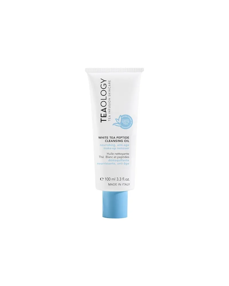 Tea Infusion Skincare Pflege GesichtspflegeWhite Tea Peptide Cleansing Oil 210,00 € / 1 l 