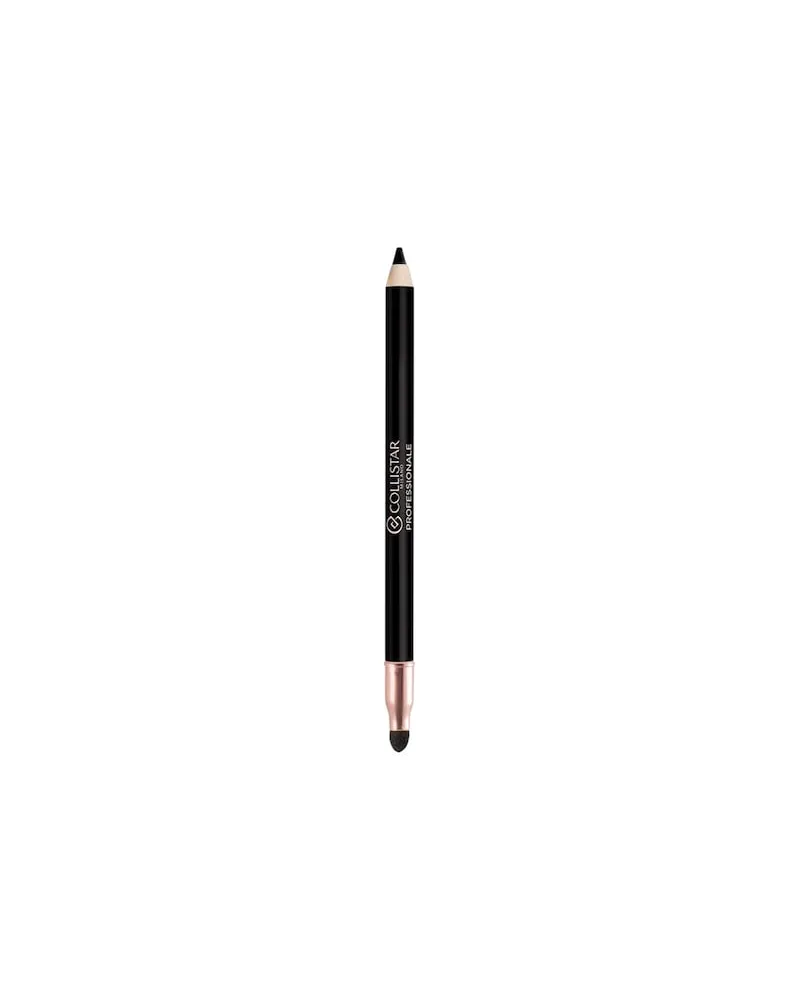 Collistar Make-up AugenProfessionale Eye Pencil 01 Nero 