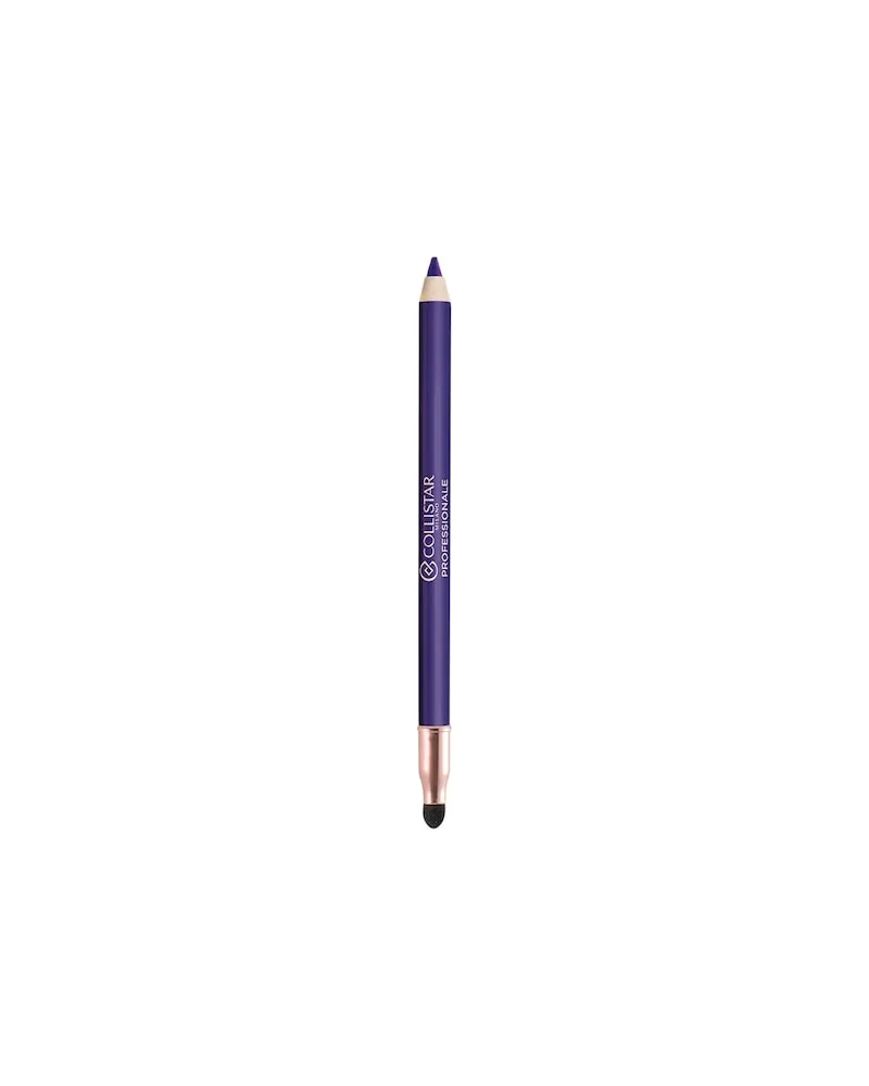 Collistar Make-up AugenProfessionale Eye Pencil 01 Nero 