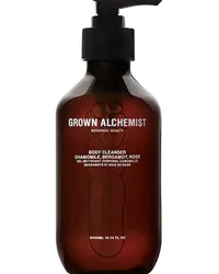 Grown Alchemist Körperpflege Reinigung Chamolie, Bergamot & RosewoodBody Cleanser 