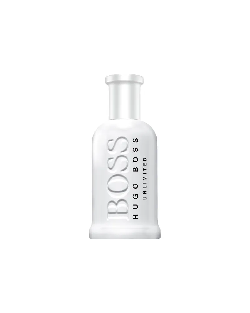 HUGO BOSS Hugo-Boss BOSS-Herrenduefte BOSS-BottledUnlimitedEau de Toilette Spray 551,50 € / 1 l 