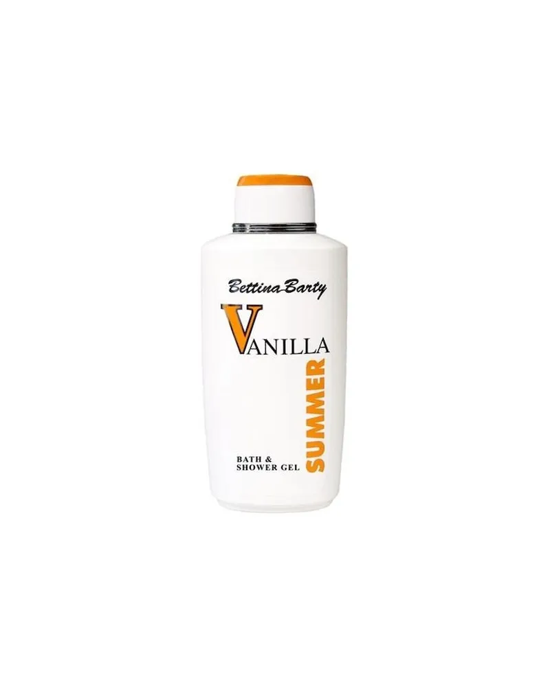 Bettina Barty Bettina-Barty Damenduefte Summer-VanillaBath & Shower Gel 13,90 € / 1 l 