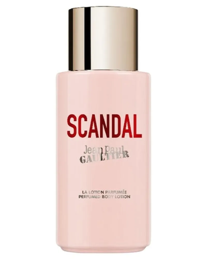 Jean Paul Gaultier Damendüfte Scandal Body Lotion 