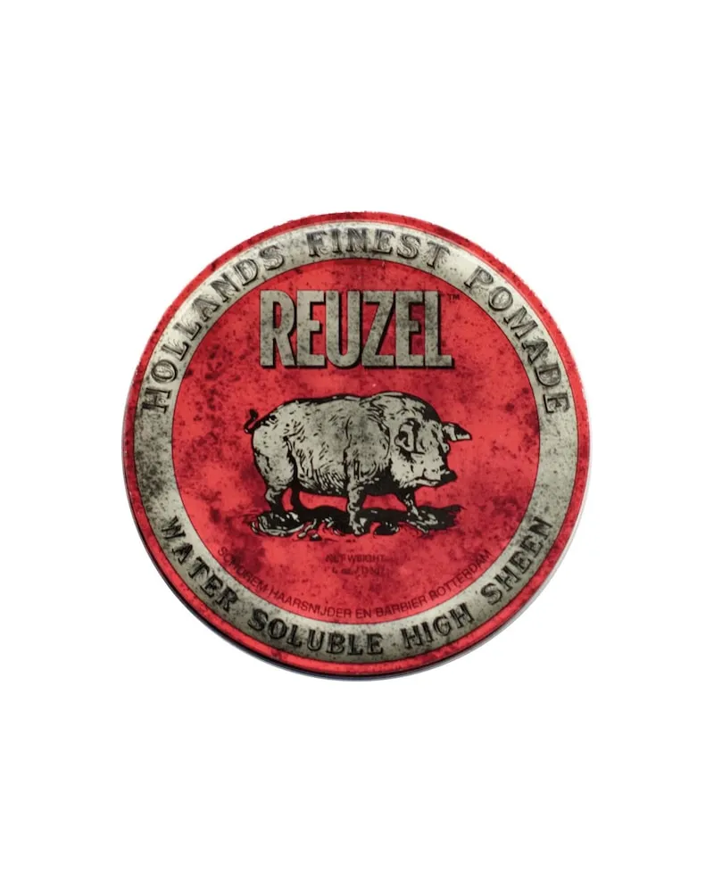 Reuzel Herrenpflege HaarstylingPomade Red 102,50 € / 1 kg 
