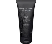 Herrenpflege Masculinity Hair & Shower Gel