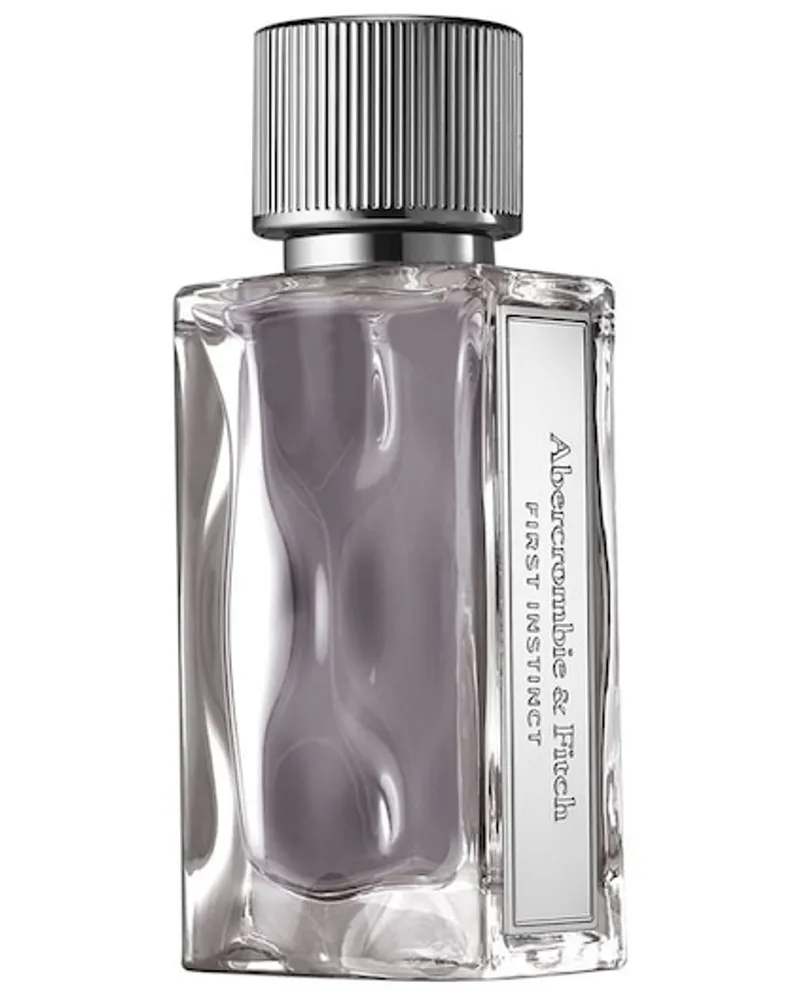 Abercrombie & Fitch Herrendüfte First Instinct Eau de Toilette Spray 